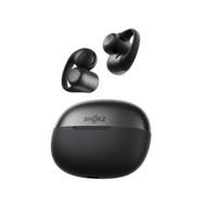 Shokz OpenDots 2 fekete bluetooth TWS vezeték nélküli fülhallgató