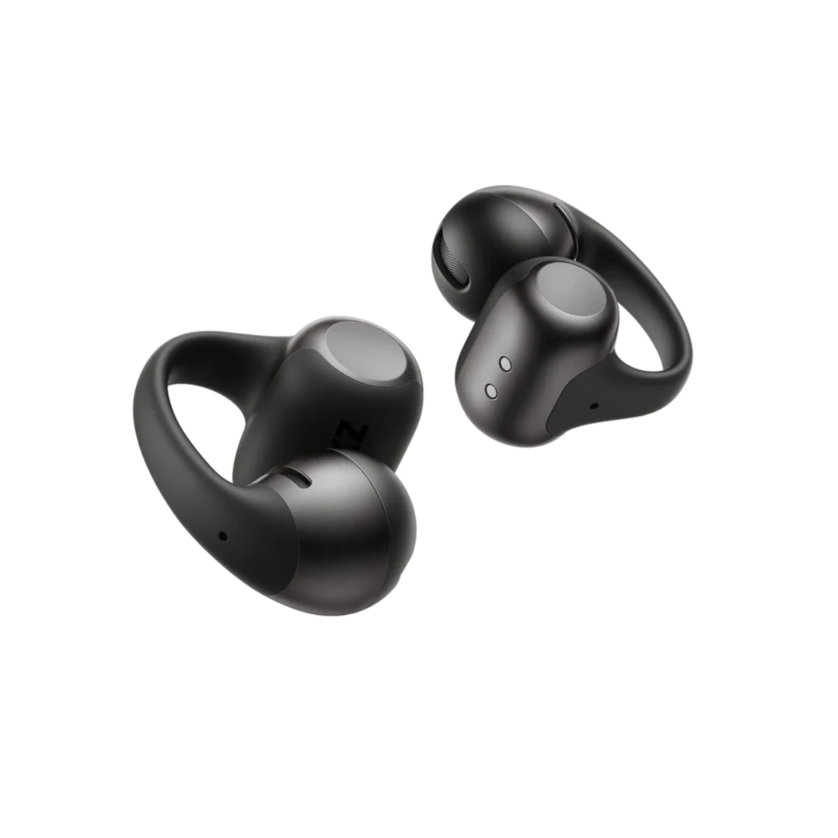 Shokz OpenDots 2 fekete bluetooth TWS vezeték nélküli fülhallgató