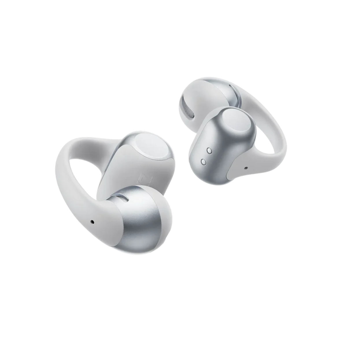 Shokz OpenDots 2 szürke bluetooth TWS vezeték nélküli fülhallgató