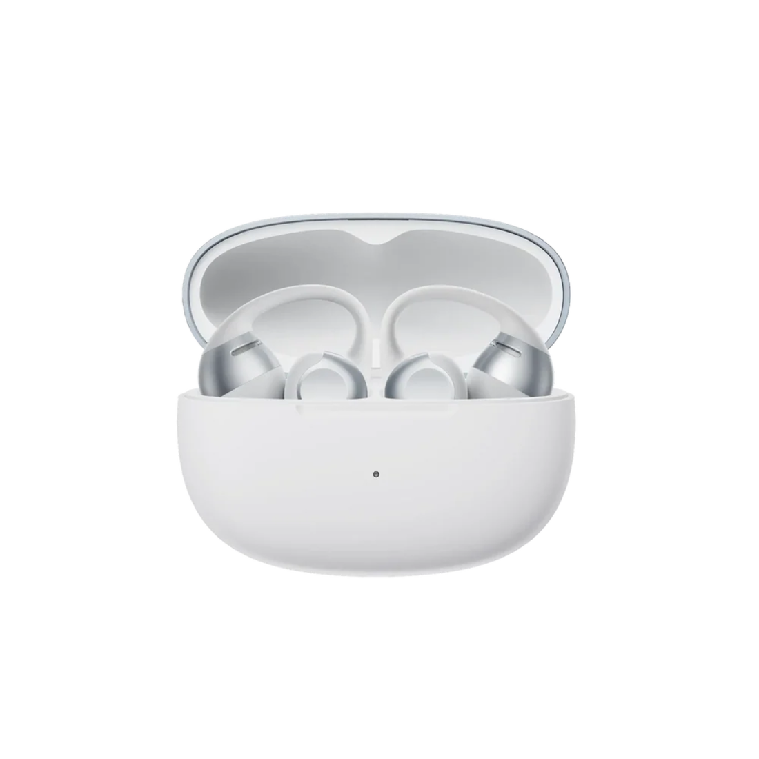 Shokz OpenDots 2 szürke bluetooth TWS vezeték nélküli fülhallgató