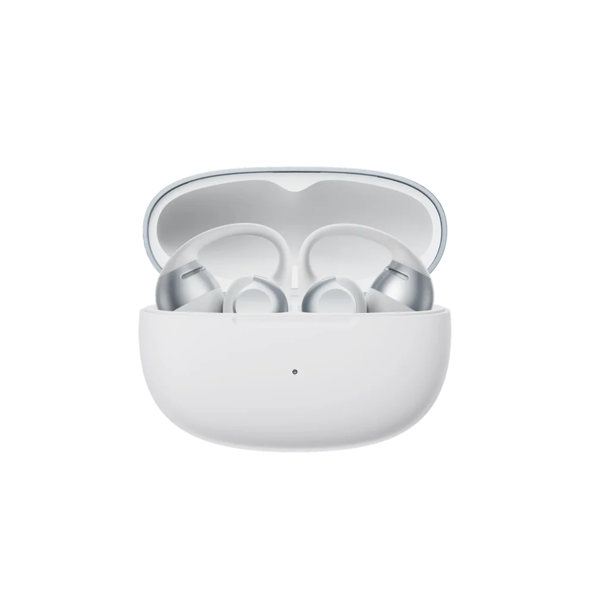 Shokz OpenDots 2 szürke bluetooth TWS vezeték nélküli fülhallgató