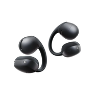 Shokz OpenDots Air fekete bluetooth TWS vezeték nélküli fülhallgató