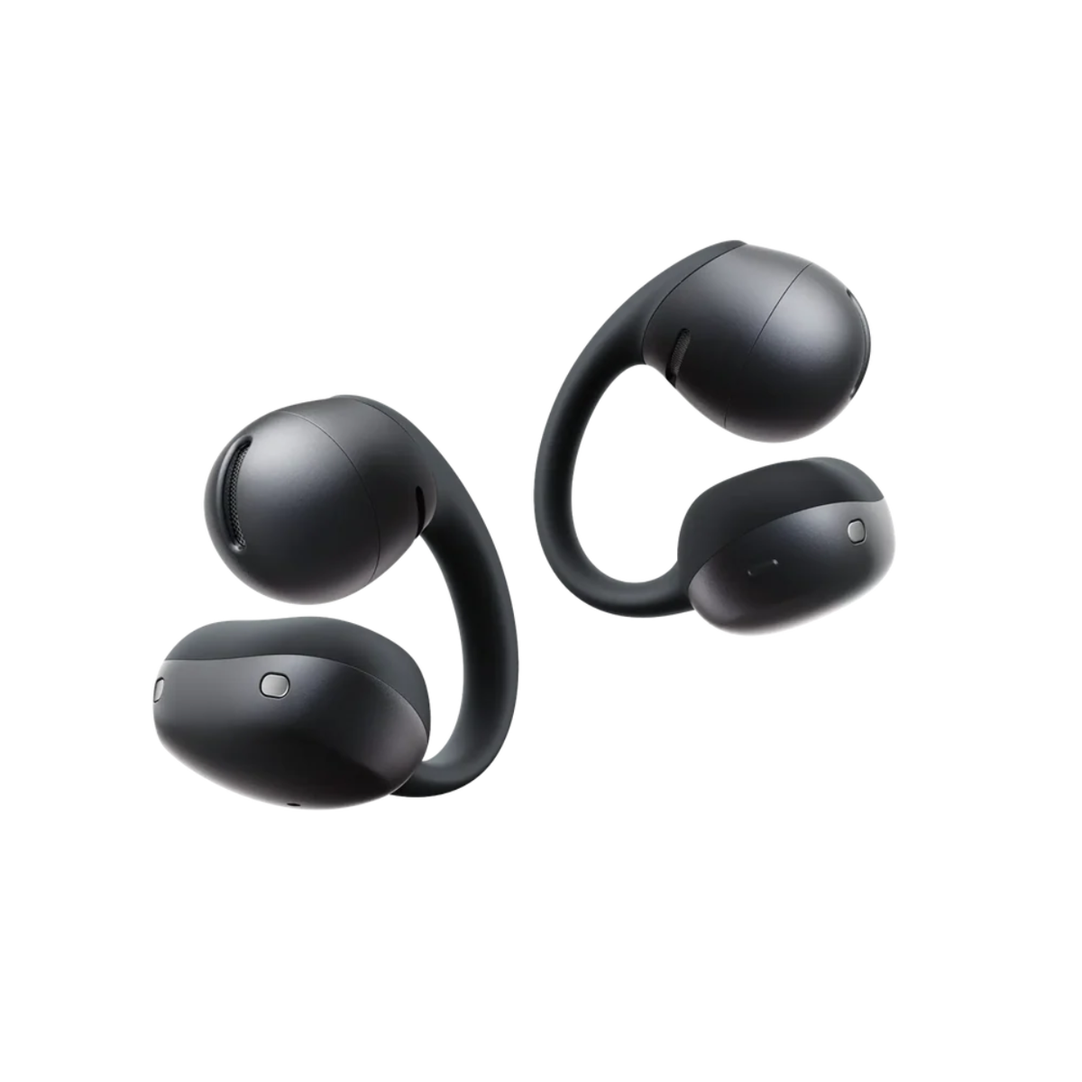 Shokz OpenDots Air fekete bluetooth TWS vezeték nélküli fülhallgató