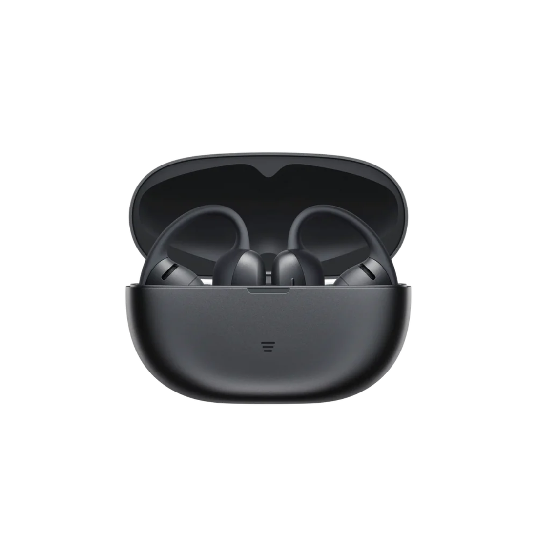 Shokz OpenDots Air fekete bluetooth TWS vezeték nélküli fülhallgató