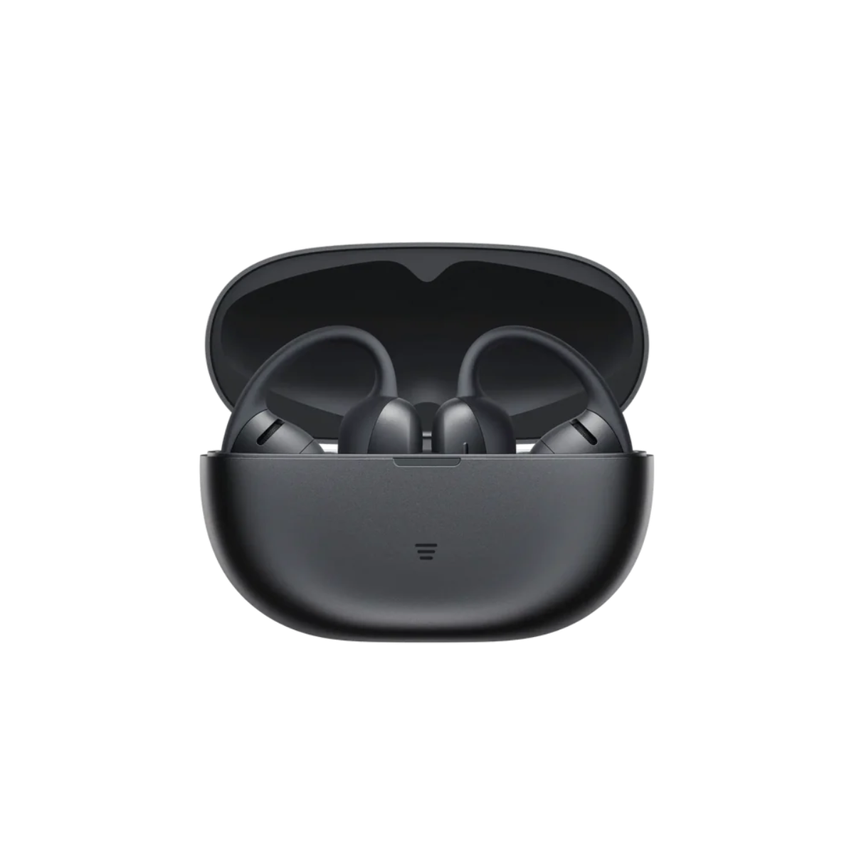 Shokz OpenDots Air fekete bluetooth TWS vezeték nélküli fülhallgató
