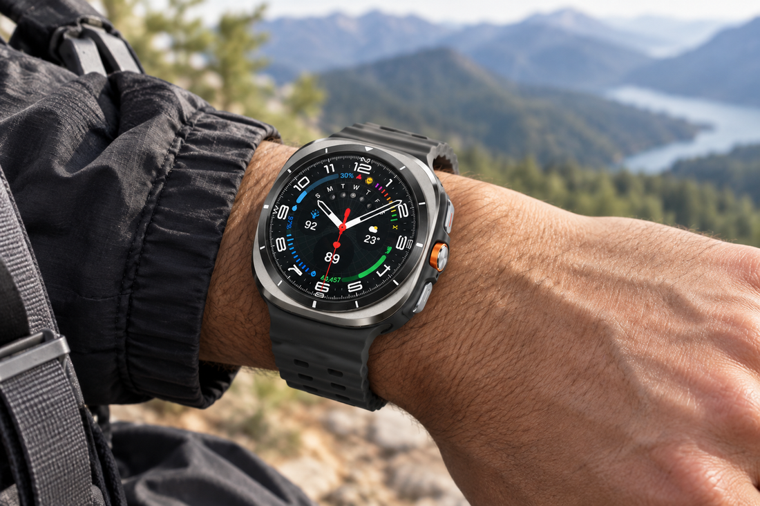 Samsung  Galaxy Watch Ultra 64 GB (47mm e-sim) okosóra
