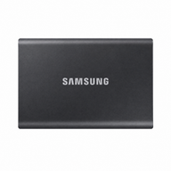 Samsung T7 hordozható SSD, 4TB, USB 3.2