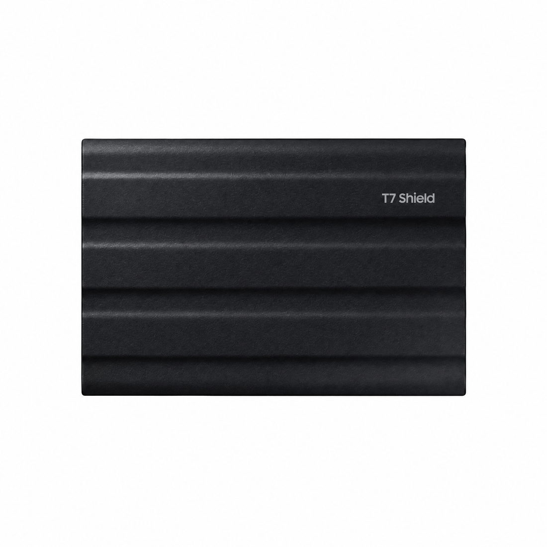 Samsung T7 Shield fekete hordozható SSD, 2TB, USB 3.2