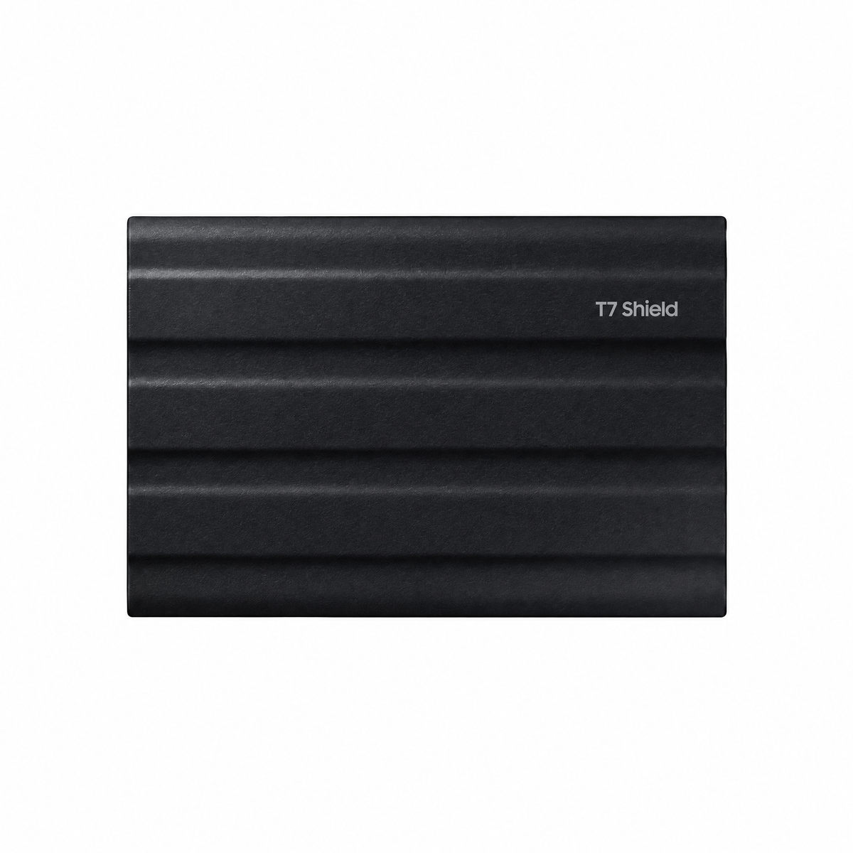 Samsung T7 Shield fekete hordozható SSD, 2TB, USB 3.2