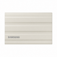 Samsung T7 Shield krém hordozható SSD, 2TB, USB 3.2