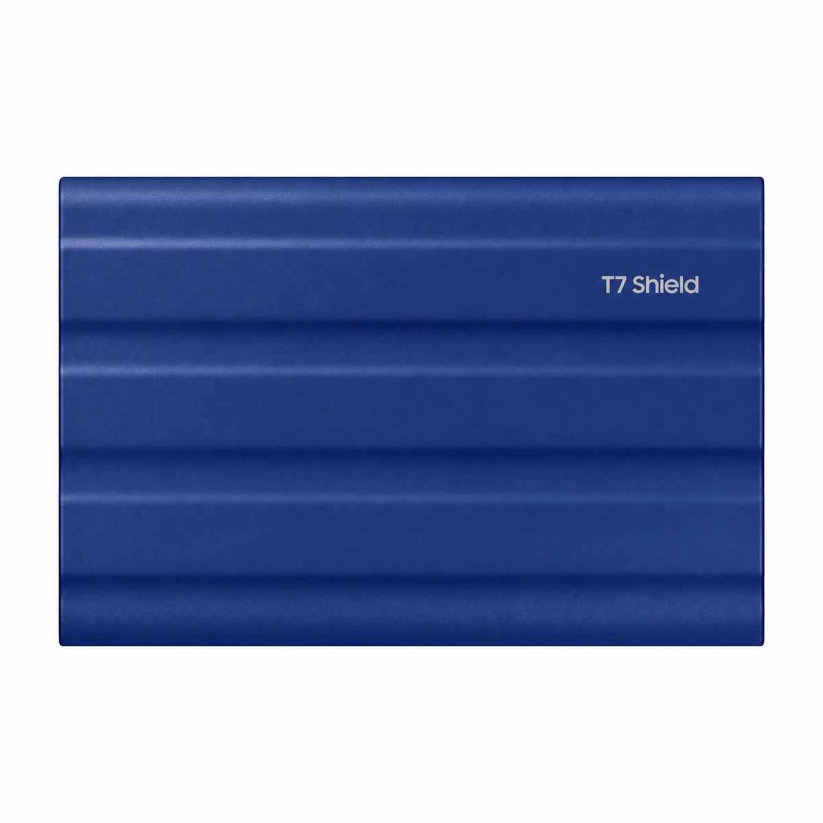 Samsung T7 Shield kék hordozható SSD, 2TB, USB 3.2