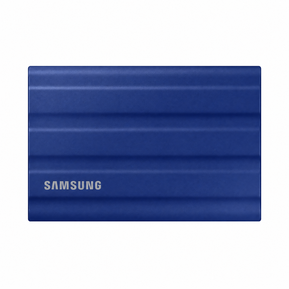 Samsung T7 Shield kék hordozható SSD, 2TB, USB 3.2