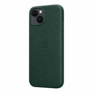 Apple iPhone 14 Plus Leather Case with magsafe
