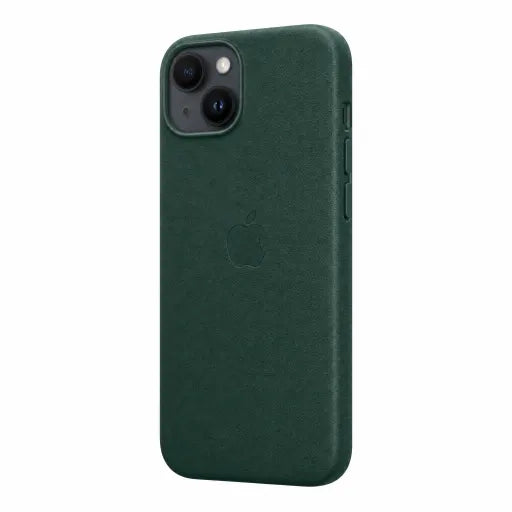 Apple iPhone 14 Plus Leather Case with magsafe