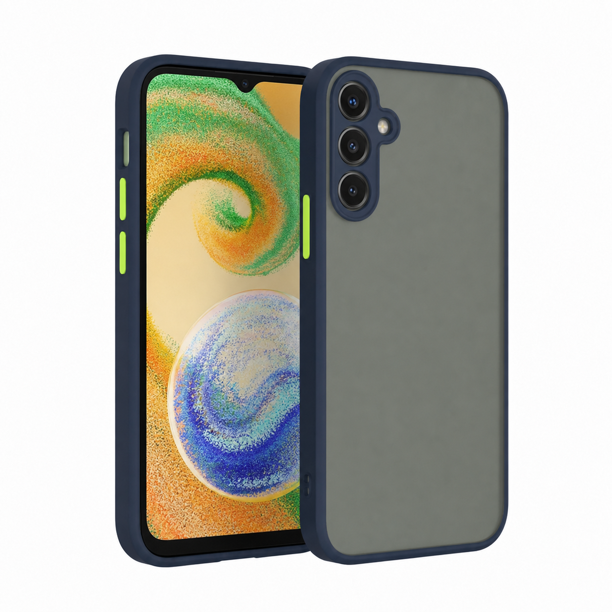 Cellect Samsung Galaxy A04s/A13 5G műanyag tok