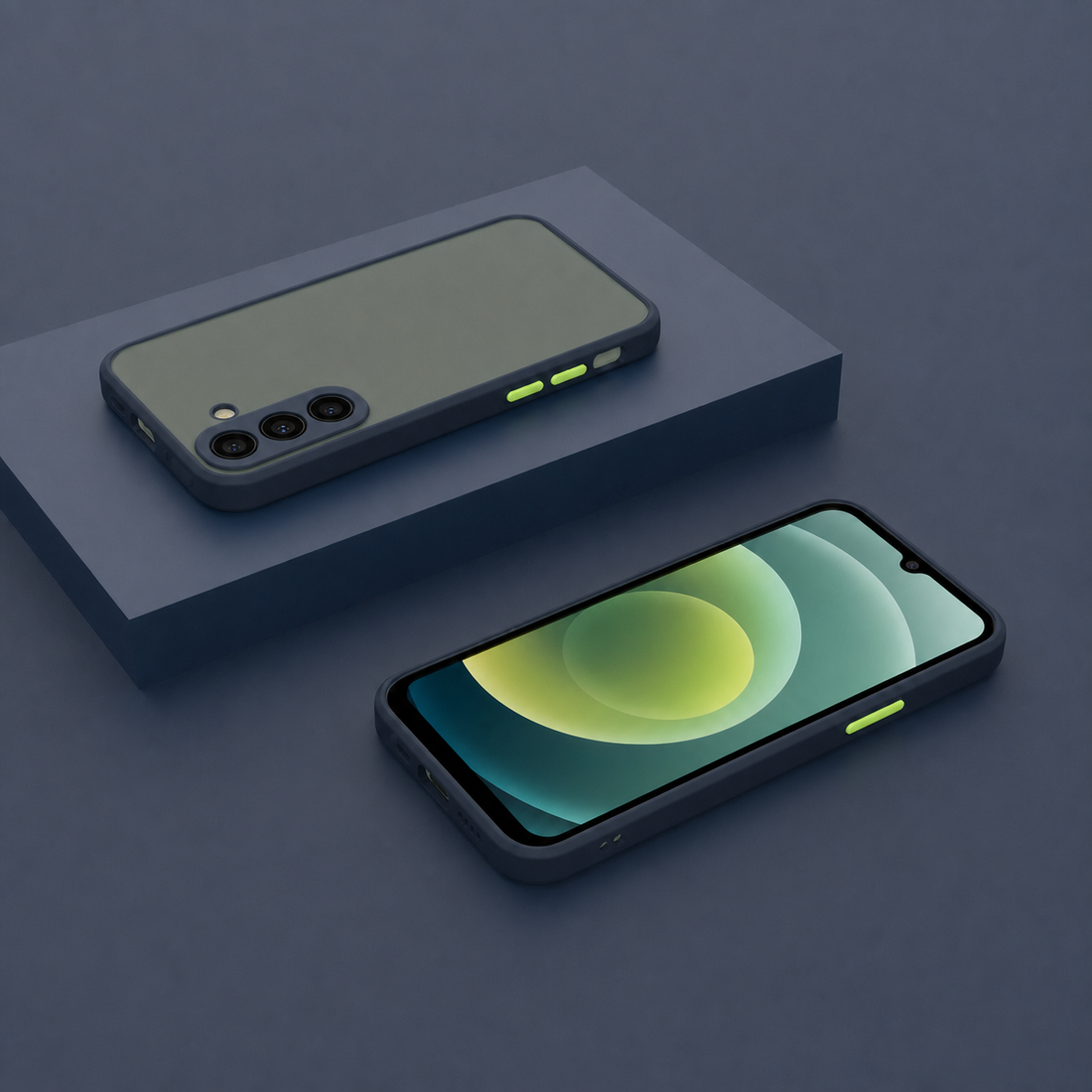 Cellect Samsung Galaxy A04s/A13 5G műanyag tok