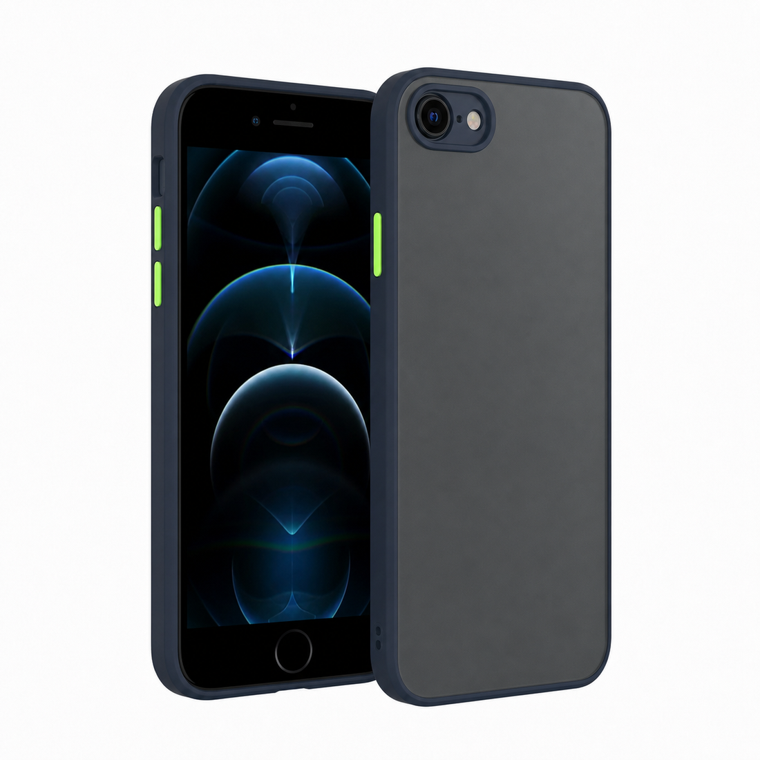 Cellect iPhone SE 2022/2020/8/7 műanyag tok