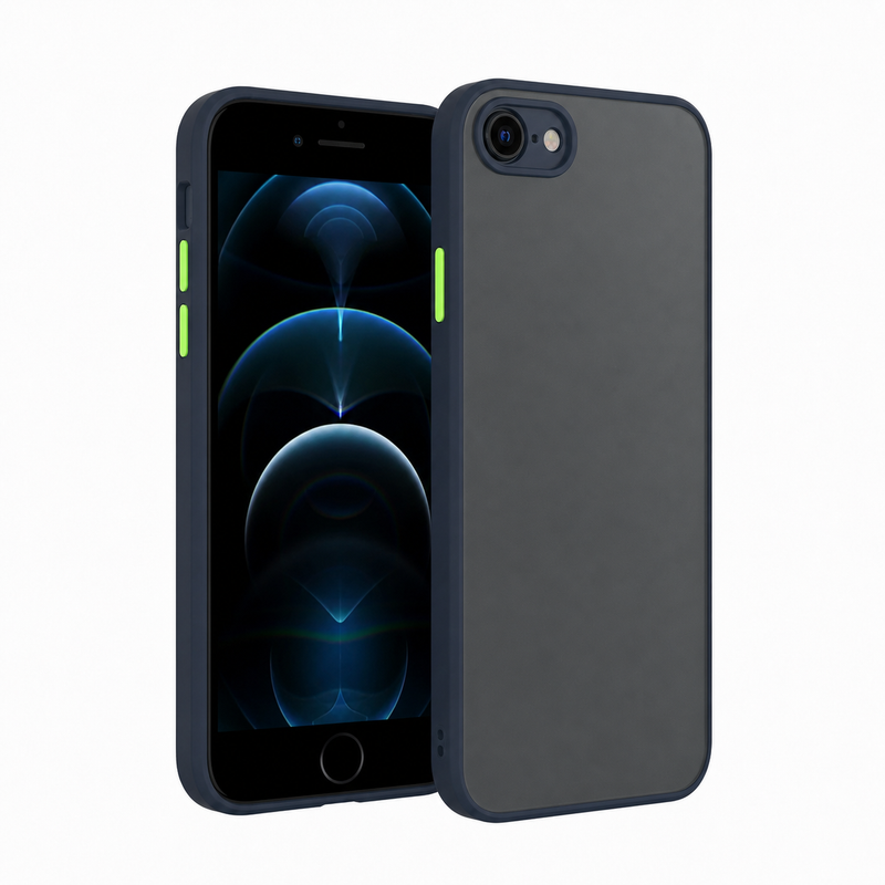 Cellect iPhone SE 2022/2020/8/7 műanyag tok