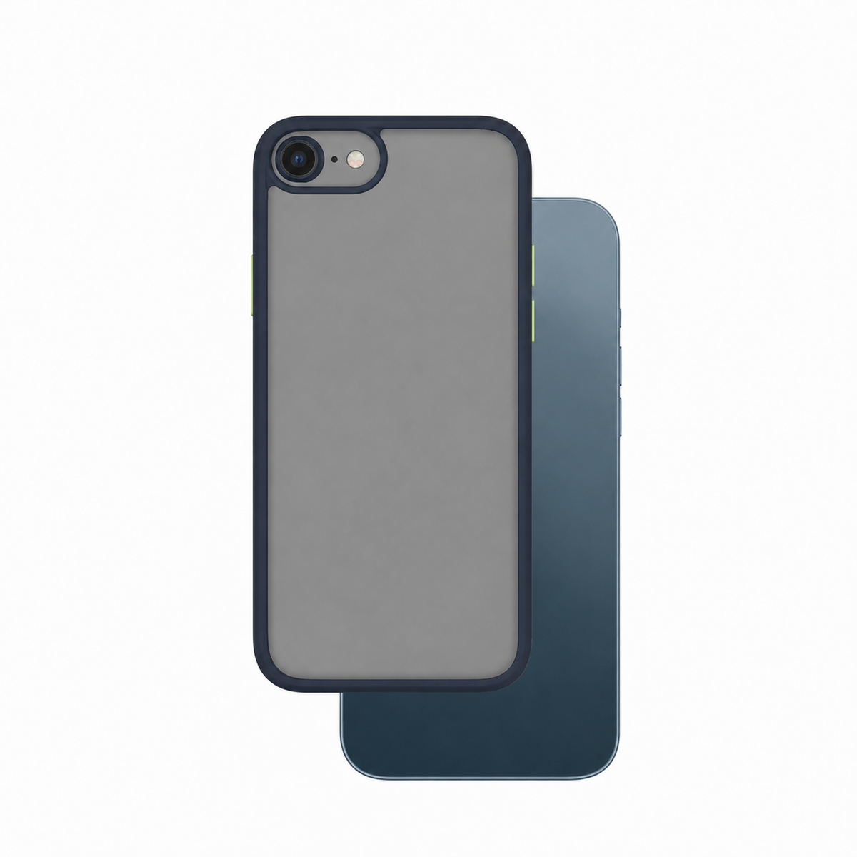 Cellect iPhone SE 2022/2020/8/7 műanyag tok