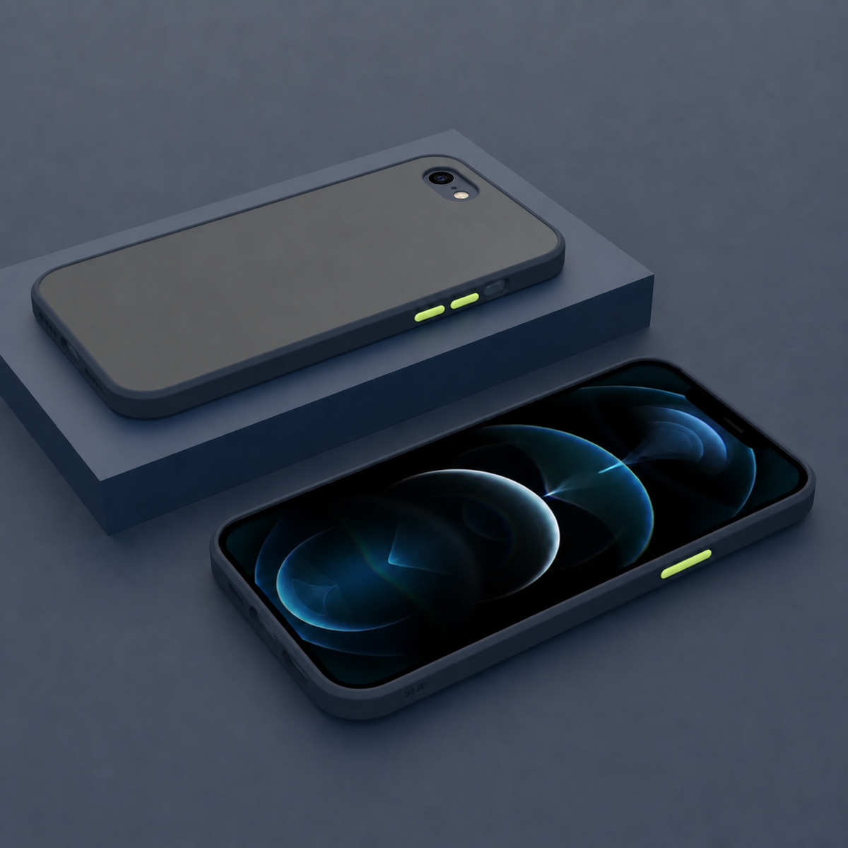 Cellect iPhone SE 2022/2020/8/7 műanyag tok