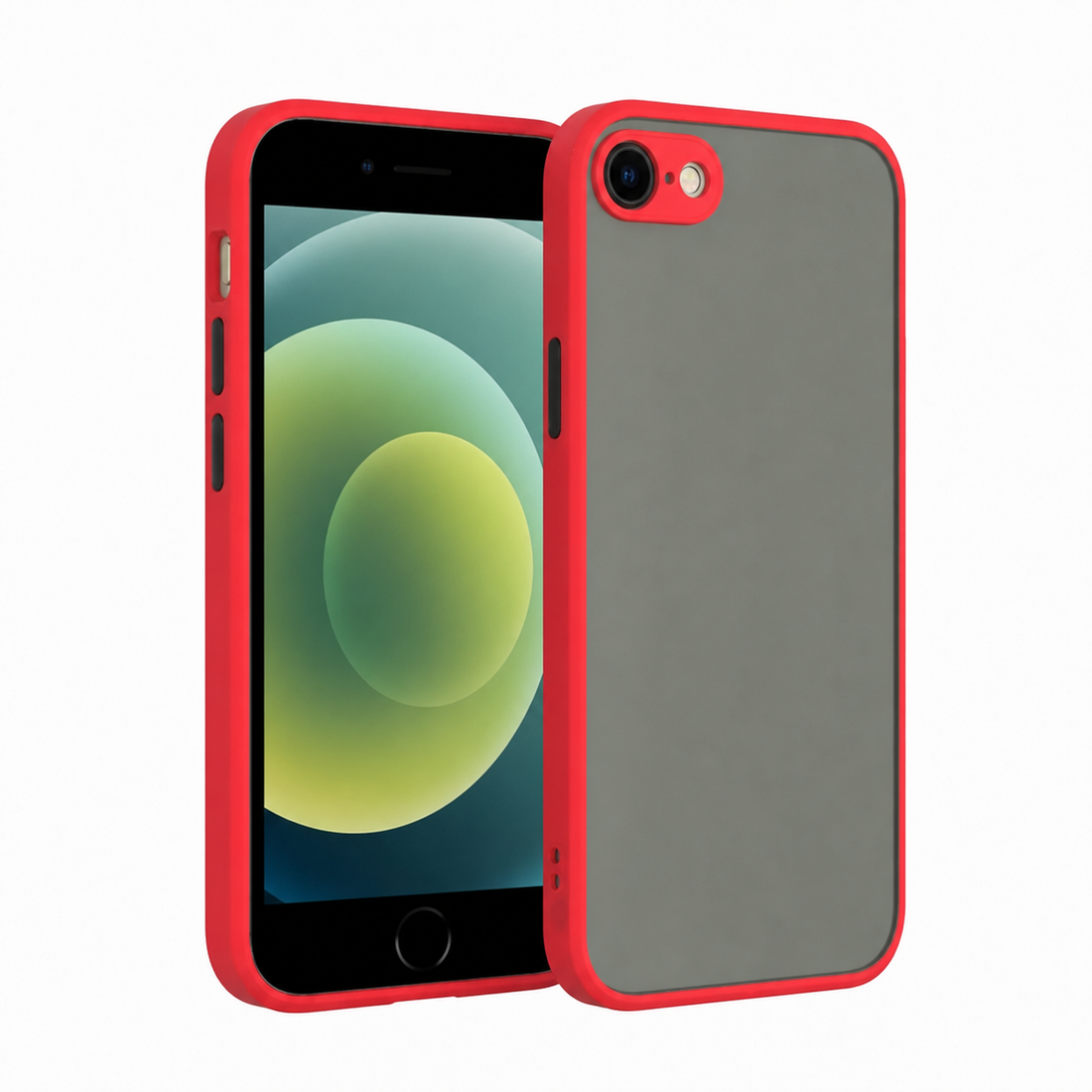Cellect iPhone SE 2022/2020/8/7 műanyag tok