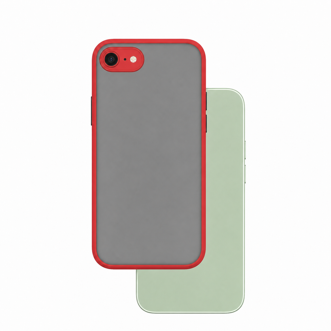 Cellect iPhone SE 2022/2020/8/7 műanyag tok