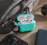 Cellect Airpods Pro szilikon tok 2.5mm