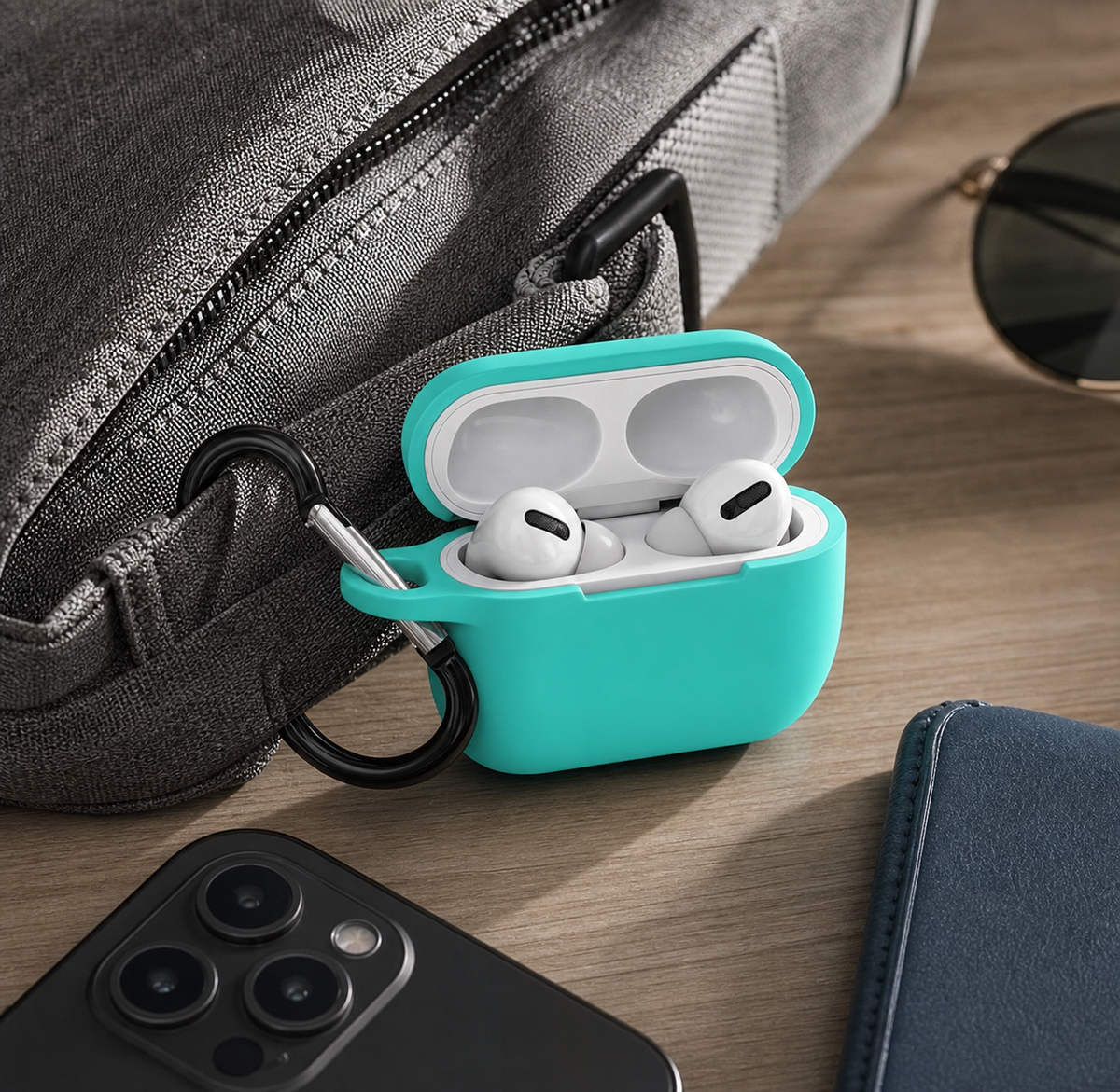 Cellect Airpods Pro szilikon tok 2.5mm