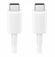 Samsung fehér USB-C USB-C kábel (5A)