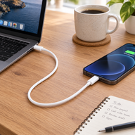 Google Usb-C kábel 30W, 3A, 100 cm