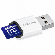 Samsung Pro Plus microSD + kártyaolvasó R180/W130