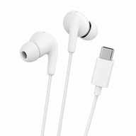 Xiaomi Fekete vezetékes Type-C fehér fülhallgató