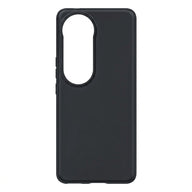 Vivo V40 5G Frosted Cover fekete tok