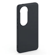 Vivo V40 5G Frosted Cover fekete tok