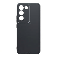 Vivo V40 SE Frosted Cover fekete tok