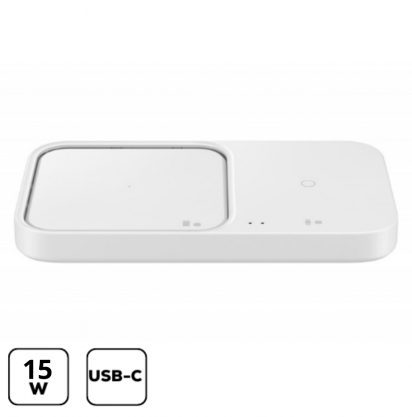 Samsung Wireless dupla töltőpad