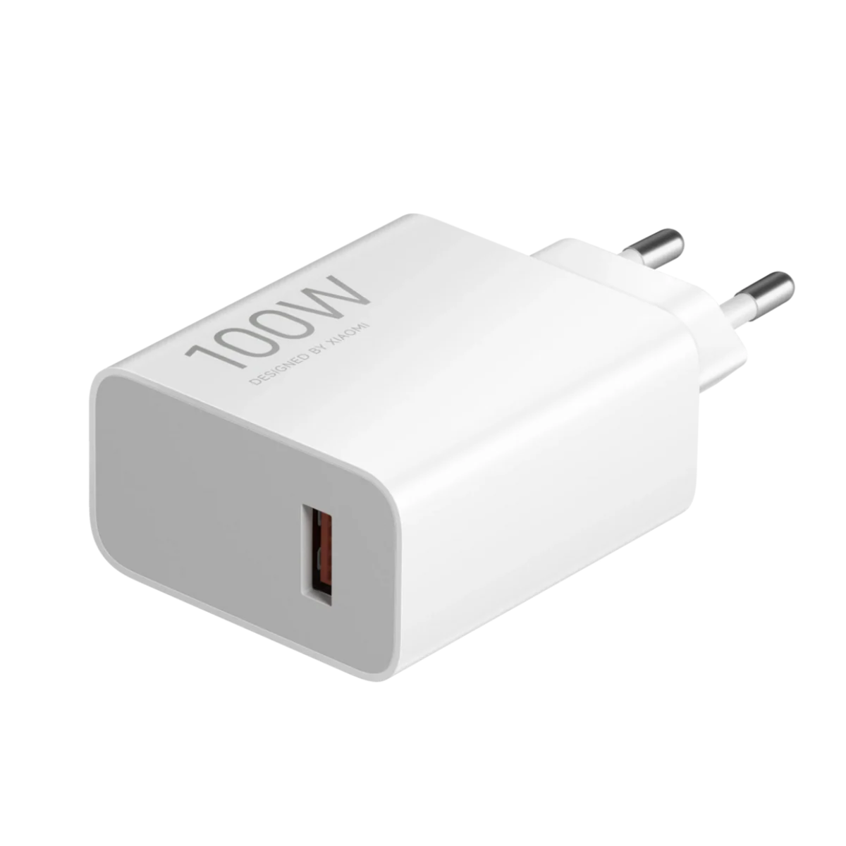Xiaomi 100W USB-A és C kábellel fehér hálózati gyorstöltő