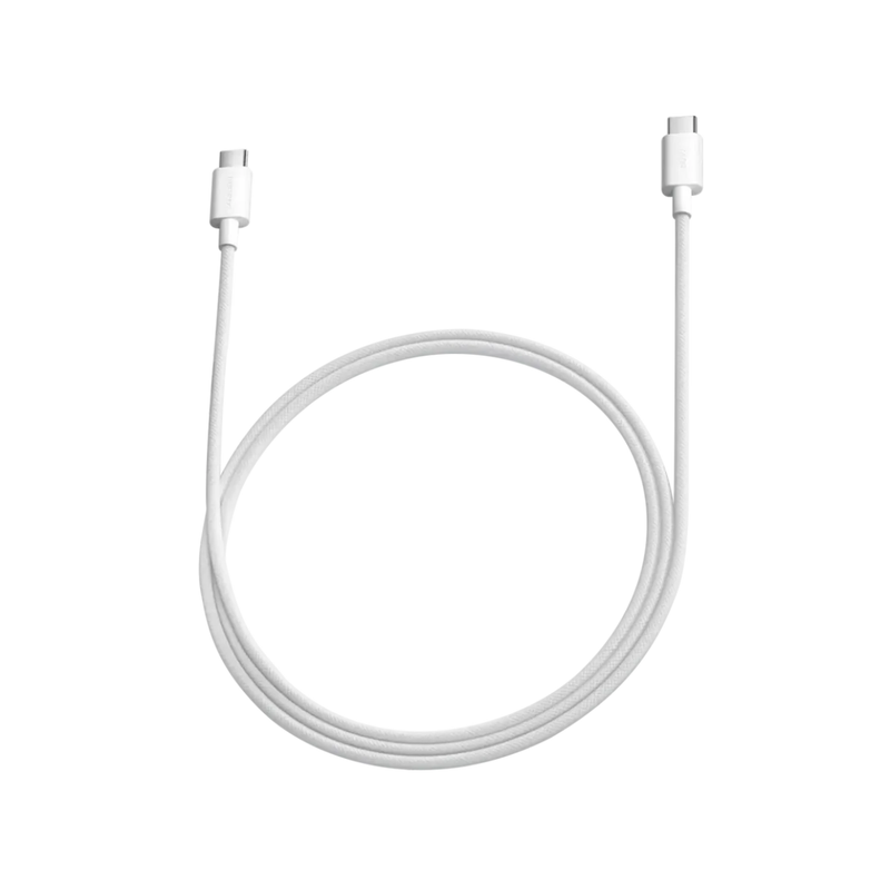 Xiaomi 3A fonott USB-C-USB-C-kábel 1m
