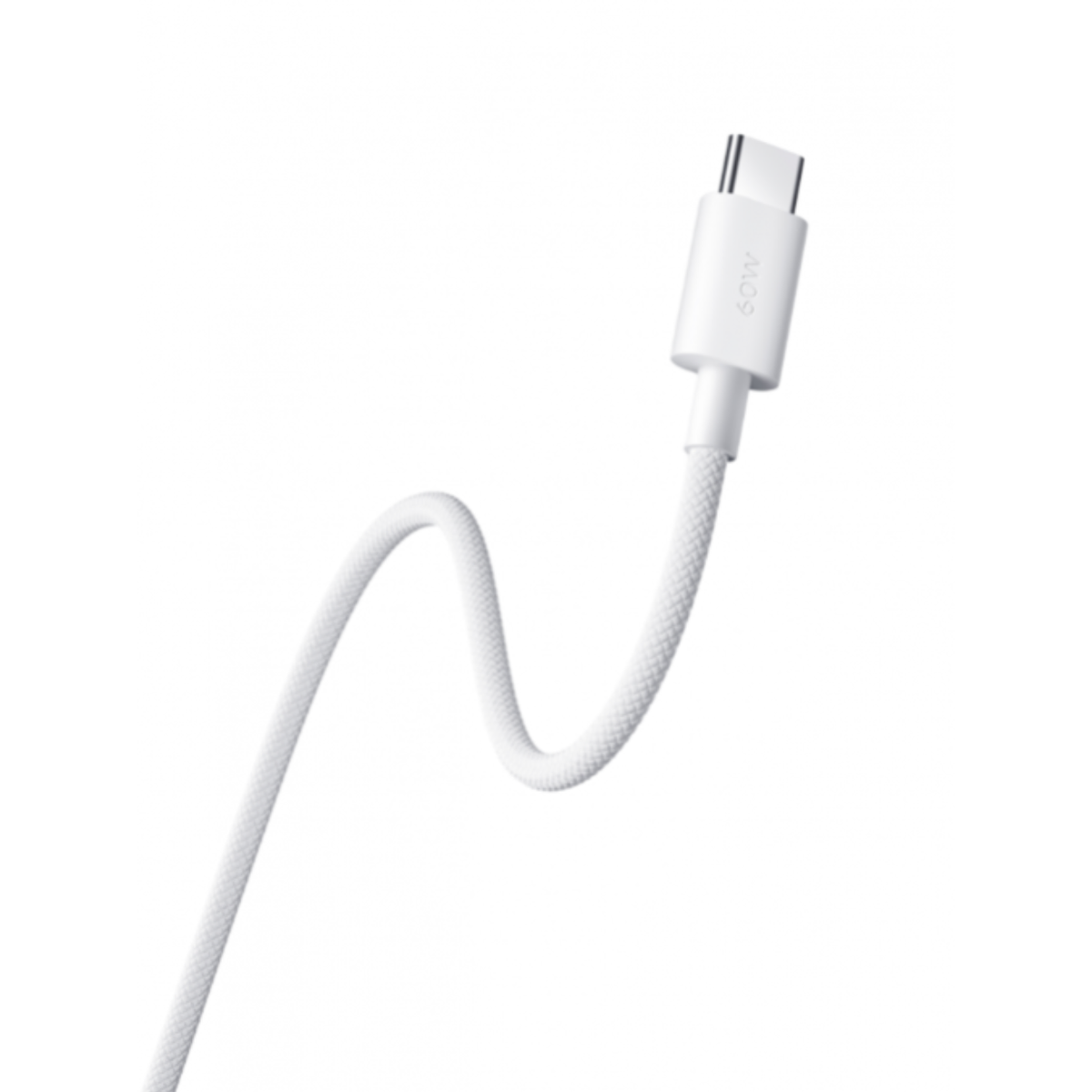 Xiaomi 3A fonott USB-C-USB-C-kábel 1m