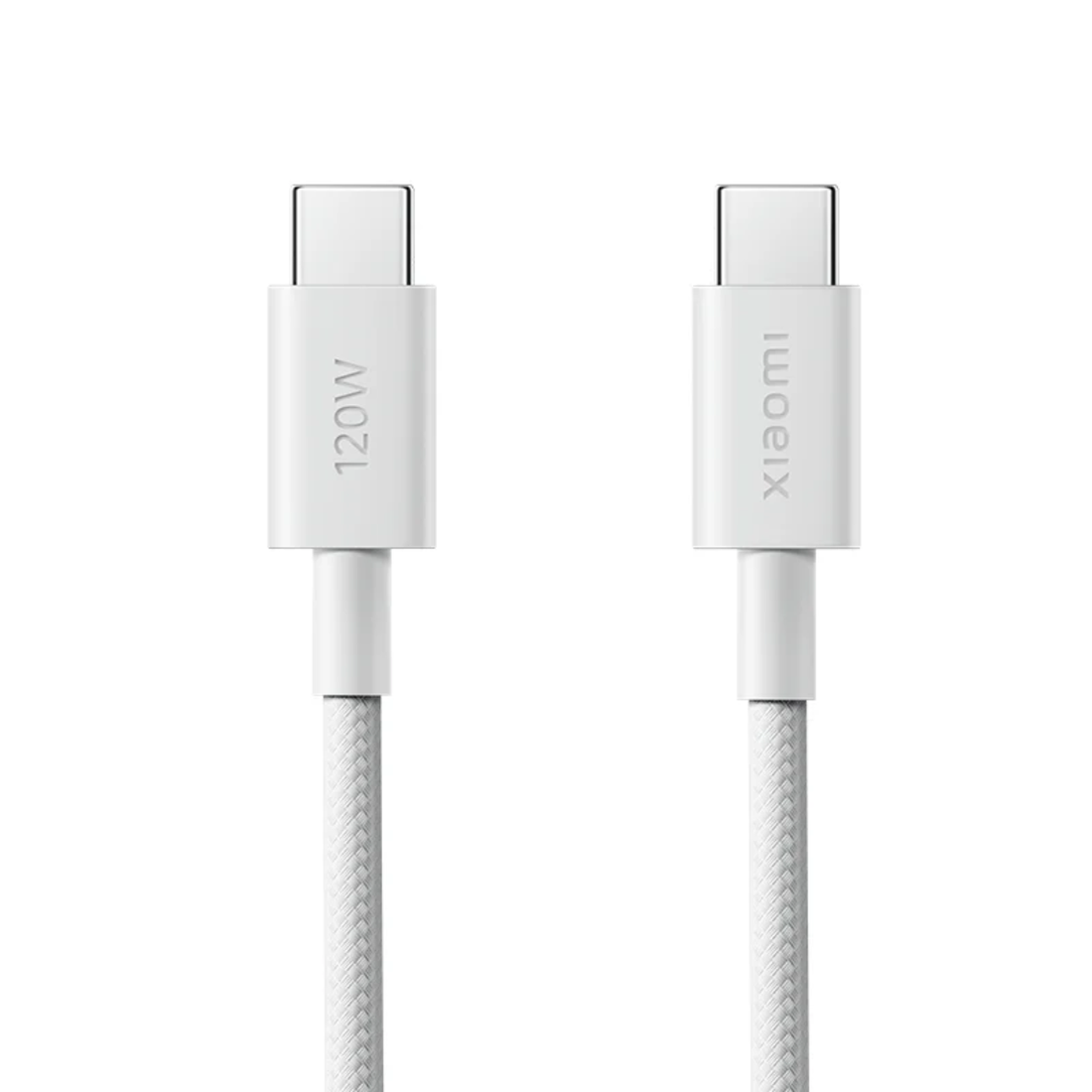 Xiaomi 6A fonott Type-C-Type-C kábel 2m