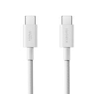 Xiaomi 6A fonott Type-C-Type-C kábel 2m