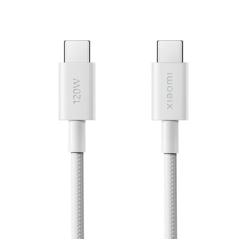 Xiaomi 6A fonott Type-C-Type-C kábel 2m