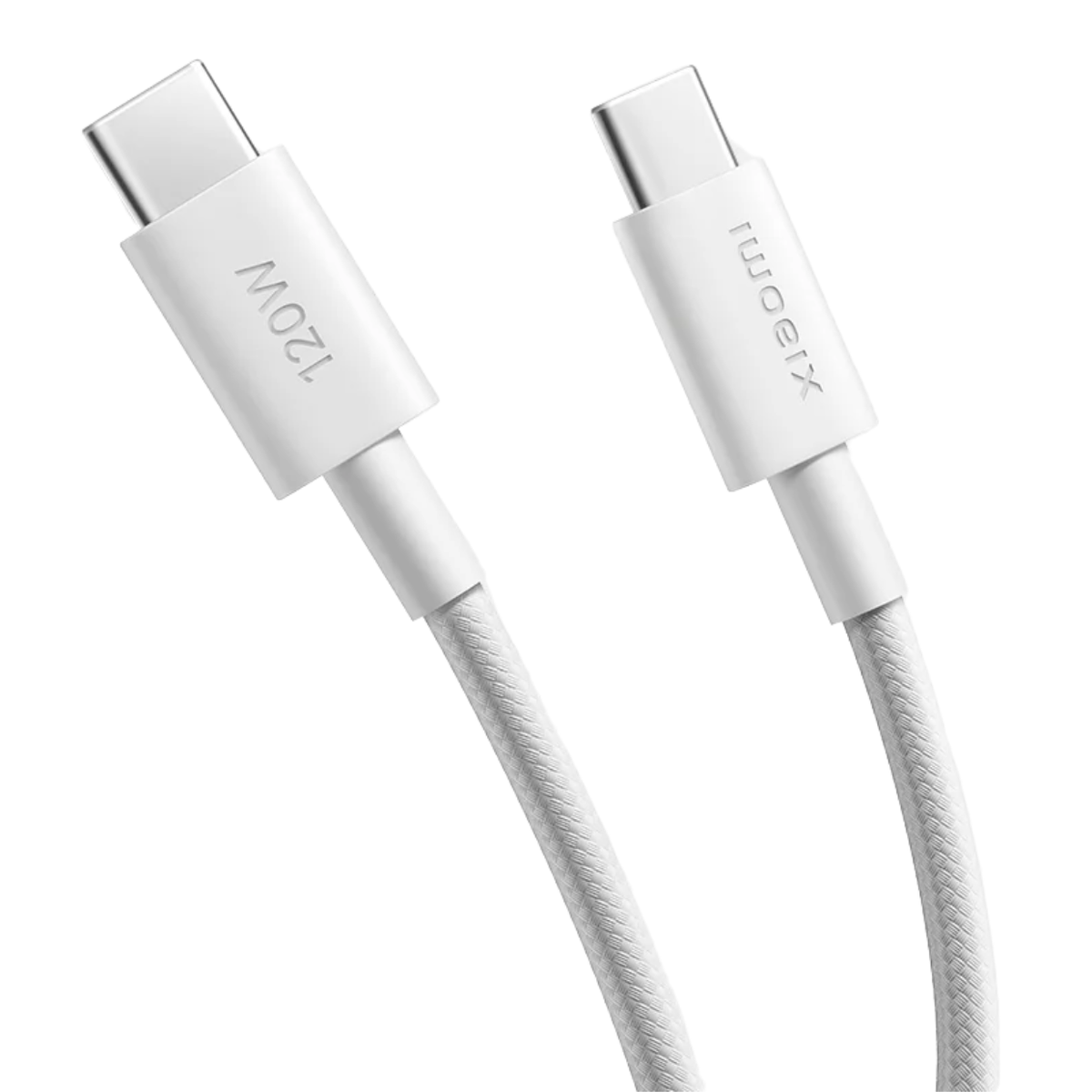 Xiaomi 6A fonott Type-C-Type-C kábel 2m
