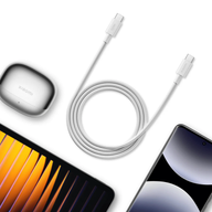 Xiaomi 6A fonott Type-C-Type-C kábel 2m