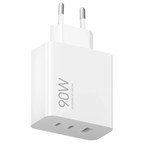 Xiaomi 90W Hyper gyors kombó töltő USB-A és 2db USB-C