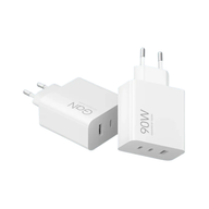 Xiaomi 90W Hyper gyors kombó töltő USB-A és 2db USB-C