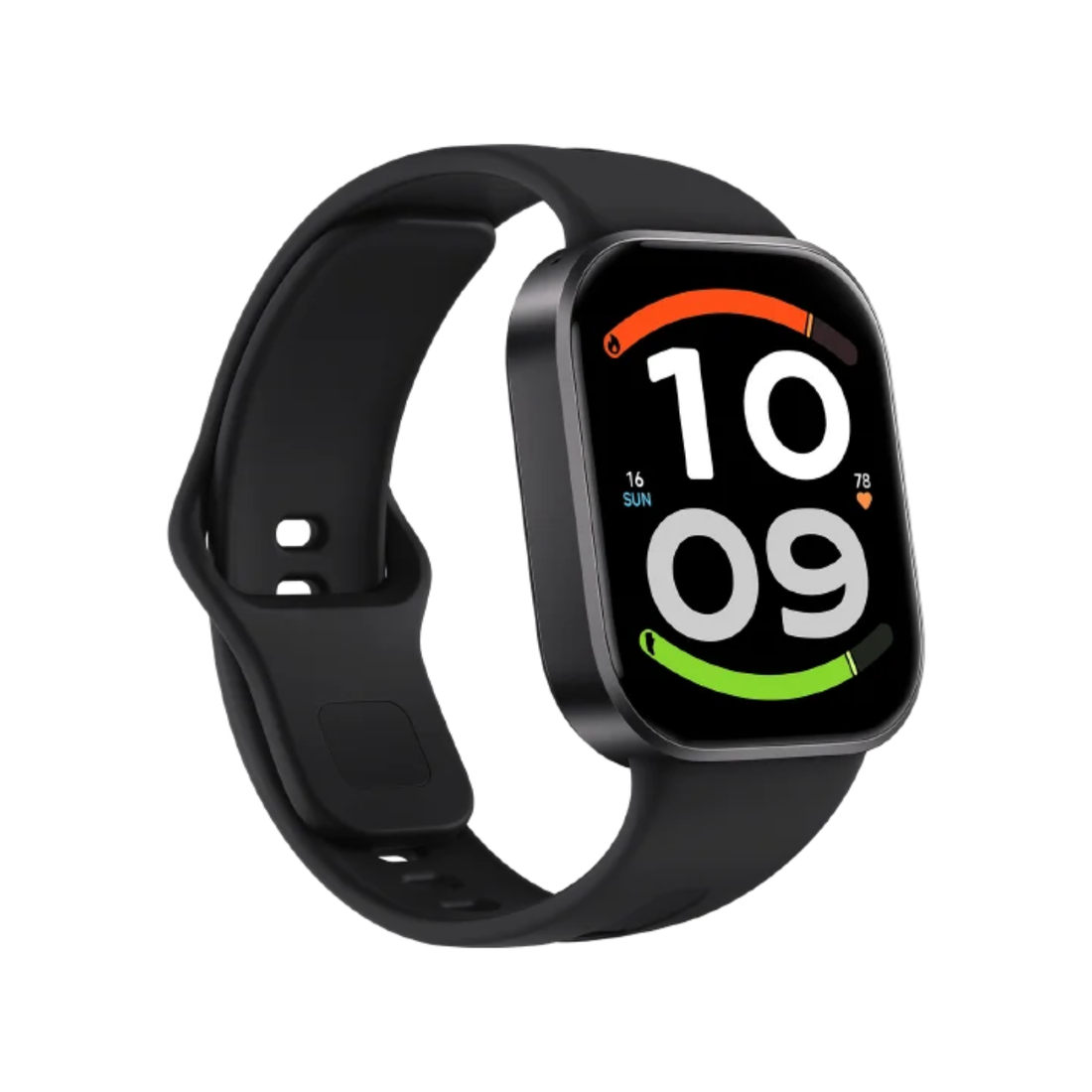 Xiaomi Redmi Watch 6 Active fekete okosóra