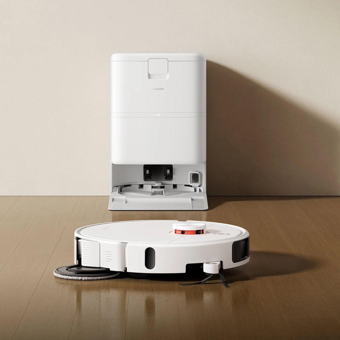 Xiaomi Robot Vacuum H50 Pro fehér robot porszívó