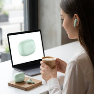 Xiaomi Redmi Buds 8 zöld fülhallgató