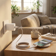 Xiaomi 22,5W töltő adapter Type-A BHR7757